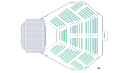 Auditorium Seating Plan