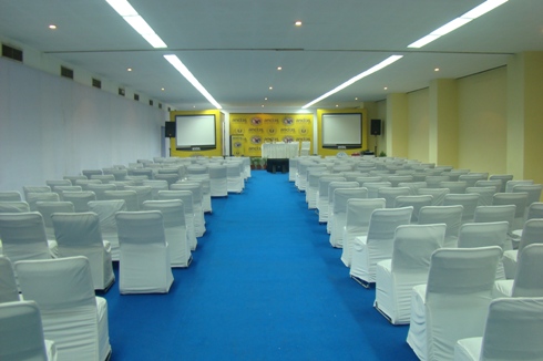 Main Auditorium