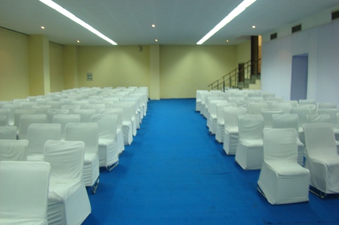 Main Auditorium